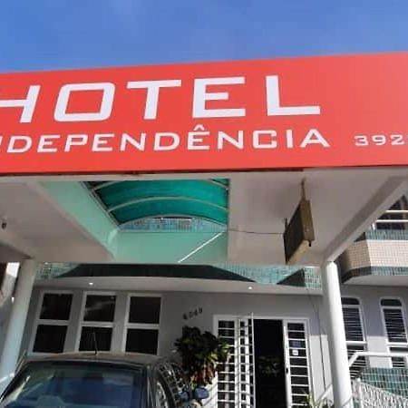 Hotel Independencia Goiânia Kültér fotó