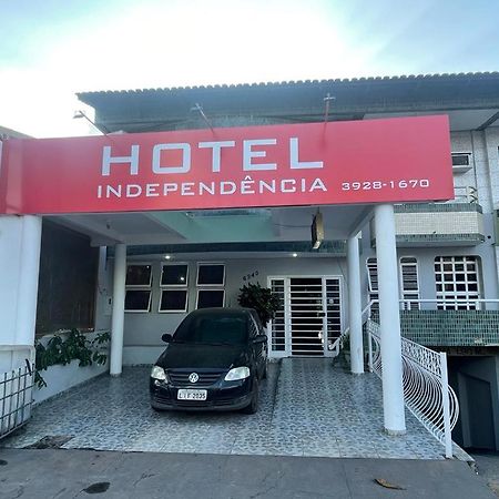 Hotel Independencia Goiânia Kültér fotó