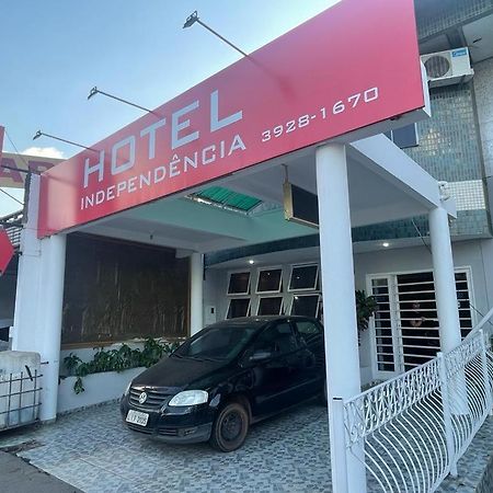 Hotel Independencia Goiânia Kültér fotó