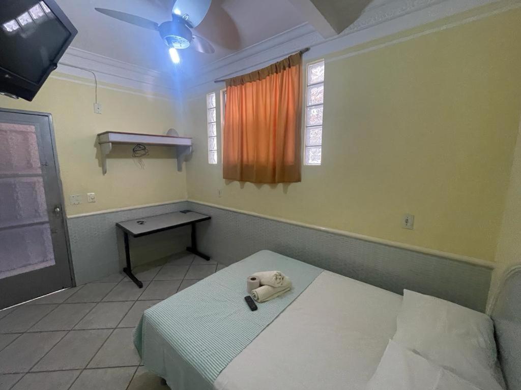 Hotel Independencia Goiânia Kültér fotó