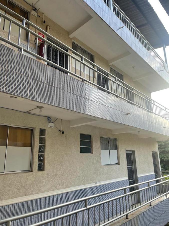 Hotel Independencia Goiânia Kültér fotó