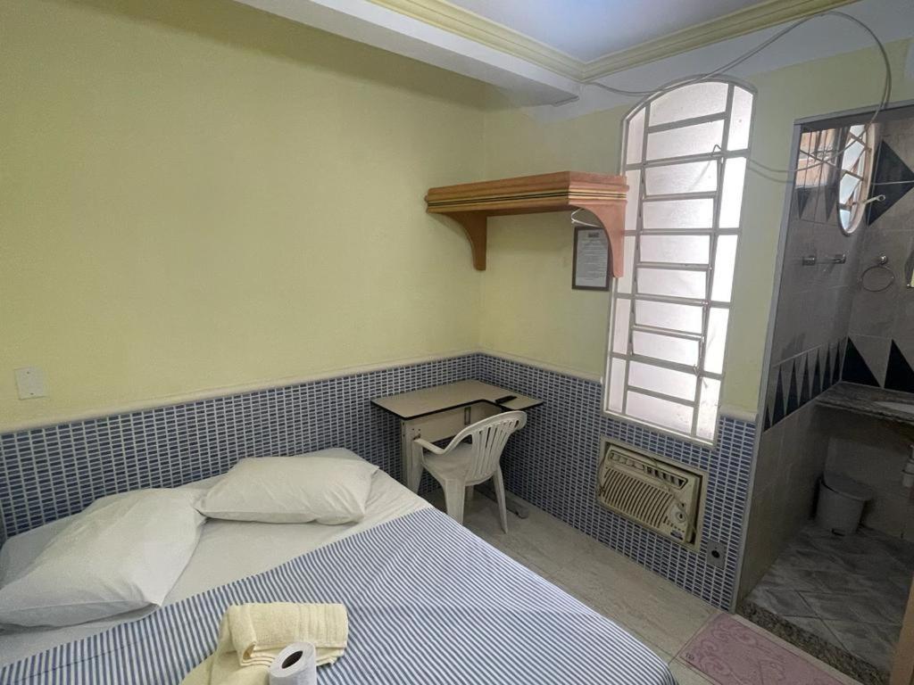 Hotel Independencia Goiânia Kültér fotó