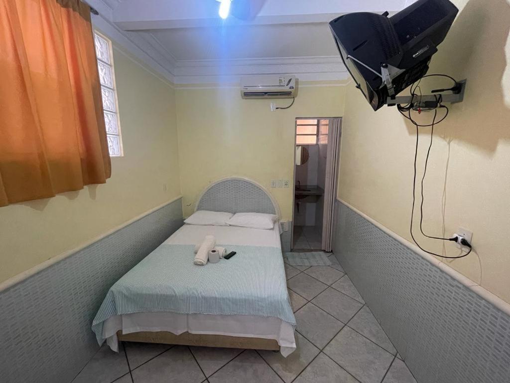 Hotel Independencia Goiânia Kültér fotó