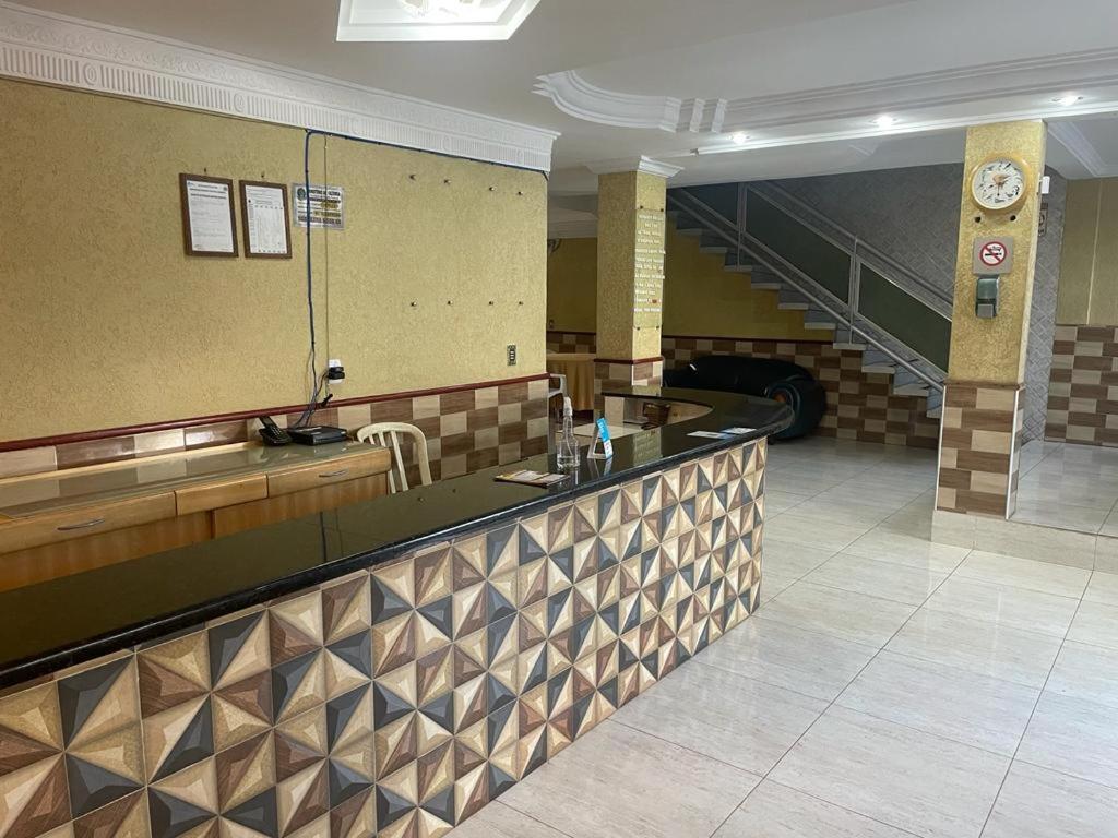 Hotel Independencia Goiânia Kültér fotó