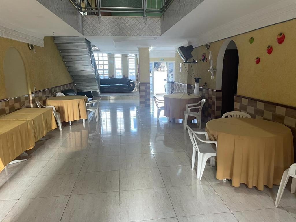 Hotel Independencia Goiânia Kültér fotó